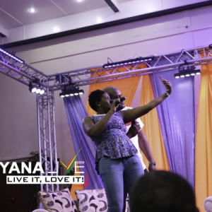 2018.05.24 Di Collab Machel Montano Press Conference