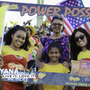 2018.08.11 CPL Guyana Day 2