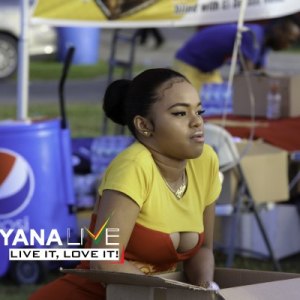 2018.08.12 CPL Guyana Day 3