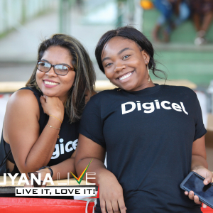 2019.01.16 Digicel's Mash Fit Workout camp