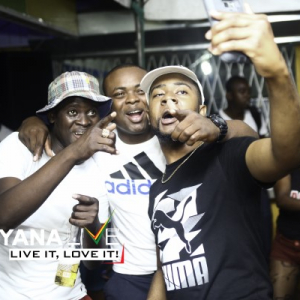 2017.12.18 Wings And Things DJ sound Clash 