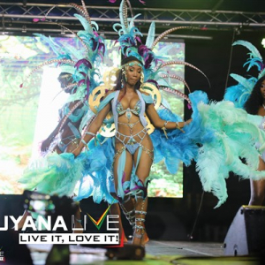 2019.01.25 Guyana Carnival Launch Berbice  