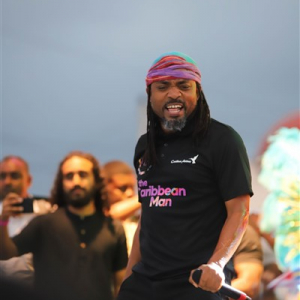 2019.02.06 Machel Montano Live at Stabroek Market