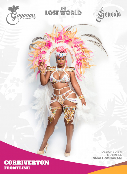 Corriverton-frontline