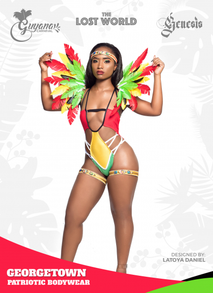 Georgetown-patriotic