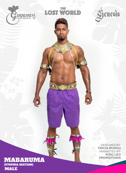 Mabaruma-male